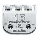 ANDIS Clipper Blade Ceramicedge 15   Item 64255 Leaves Hair 3/64 Inch 