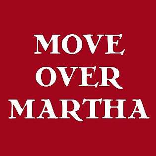 Move Over Martha  Attitude Aprons For the Home Linens Kitchen Linens 