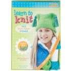 Leisure Arts Learn To Knit Hat