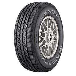   121/118S BSW  Continental Automotive Tires Light Truck & SUV Tires