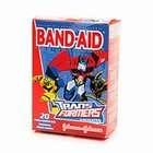   aid Band Aid Adhesive Bandages for Kids, Transformers Animated   20 ea