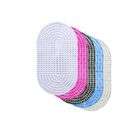 kennedy home collections diamond bath mat color may vary 5550