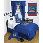 American Sports Locker Room Comforter   Florida Gators NCAA /Color 