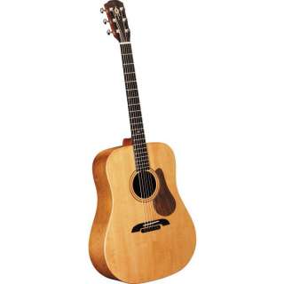 New Alvarez Yairi DYM85 Dreadnought With Case and   