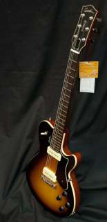 NEW 2012 Godin CORE P90 Sunburst Electric Guitar w/case WOW!  