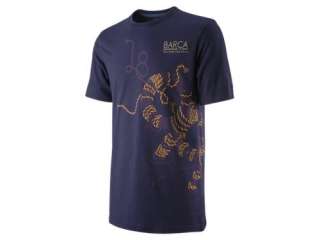 Nike Store France. Tee shirt FC Barcelona Graphic pour Homme