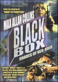 Max Allen Collins The Black Box Collection Shades of Neo Noir [4 