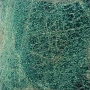   Natural Stone 12 x 12 Marble Tile in Oasis Green