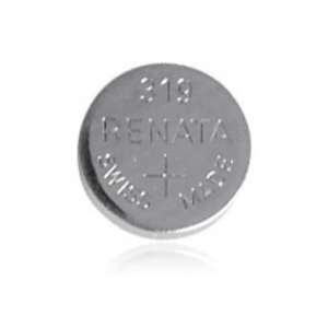  Enercell 319 1.55V/16mAh Silver Oxide Button Cell battery 