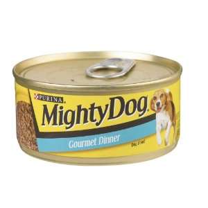  72 each Mighty Dog Food (50000 35084)