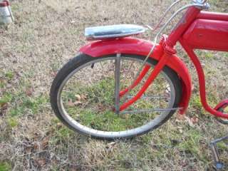  Vintage Western Flyer Bicycle 1950s Americana NO RESERVE!!!  