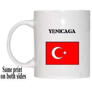  Turkey   YENICAGA Mug 