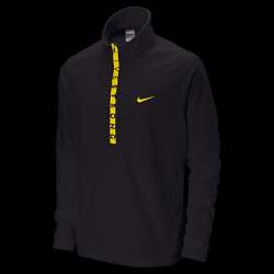  LIVESTRONG Therma FIT Half Zip Mens Training Top