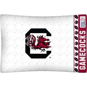 South Carolina Gamecocks Logo Pillow Case  Sports 