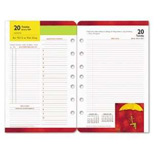  FranklinCovey® Her Point of View Dated Daily Planner 