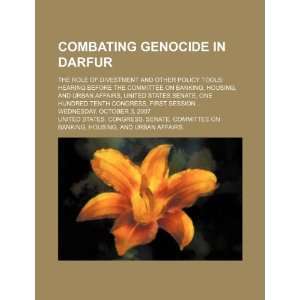  Combating genocide in Darfur the role of divestment and 