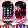 7X Colorful Cover Case For Samsung Gravity Touch T669  