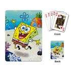 Carsons Collectibles Playing Cards Deck of Spongebob Squarepants 
