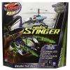 Air Hogs R/C Havoc Stinger Helicopter Grey Blue Black Channel A Lipo 
