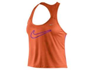Nike Store. Nike Relay Crop Womens Running Tank Top