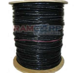 Home Theater Speaker Cable 16/4 Shielded Wire 500FT  