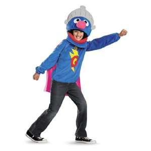   Party By Disguise Inc Grover Tween Costume / Blue   Size Tween (14/16