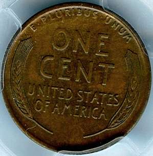 1912 D Lincoln Cent PCGS MS62BN Brown  