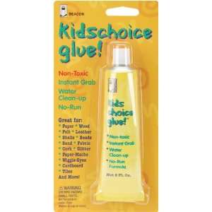  Kids Choice Glue 2 Ounce Electronics