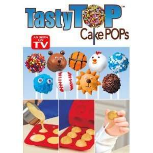  Tasty Top Cake Pops   As Seen on TV (Pack of 3): Health 