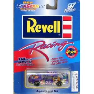  Revell Racing 1:64 Scale #29 Scooby Doo/Shaggy Diecast 
