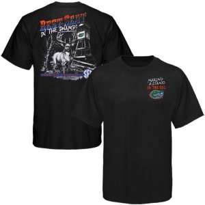  Florida Gators Best Seat T shirt   Black (Large) Sports 