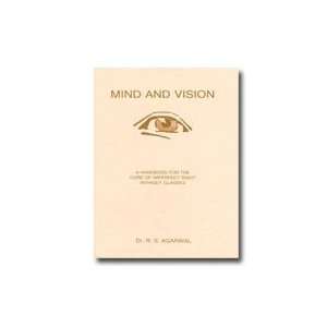  Mind and Vision 269 pages, Paperback Health & Personal 
