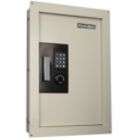 First Alert 2070AF Expandable Anti Theft Wall Safe with Digital Lock 
