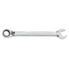 GearWrench 10mm Full Polish Reversible Ratcheting Combination Wrench