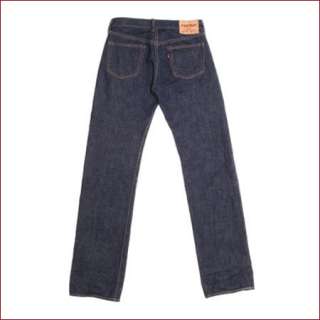Japanese Selvage Jeans, Row, Rigid Denim by UES  