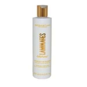  Sebastian Laminates Cellophanes Shampoo for Blondes, 8.5 
