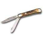 Boker Hunting Trapper Knife with Dual Blade