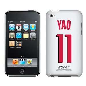  Yao Ming Yao 11 on iPod Touch 4G XGear Shell Case 