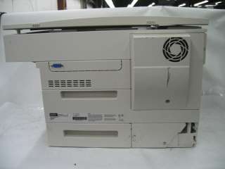 Xerox 214 Black & White Laser Copier XZA 1  