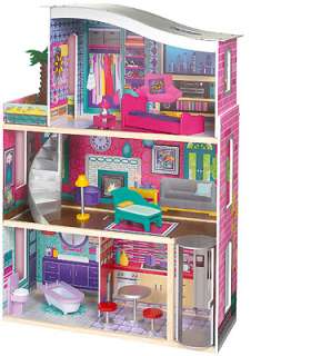 Imaginarium Glitter Suite Dollhouse   Toys R Us   