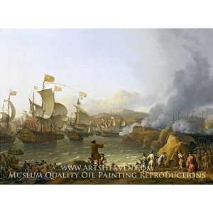  The Battle of Vigo Bay, 12 October 1702
