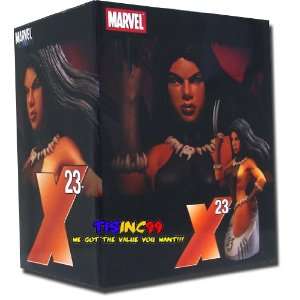  Marvel Universe X23 Mini Bust 