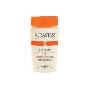  Kérastase Nutritive Bain Satin Very Dry Hair Shampoo #3 