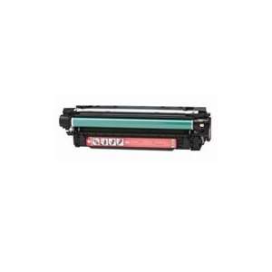 HP CE253A Magenta Toner for Color LaserJet CP3525n, CP3525x, CP3525dn 