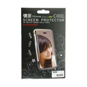  Blackberry Curve 8300 Mirror Screen Protector Everything 