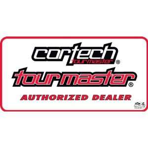  Tourmaster TOUR MASTER CORTECH WINDOW CLING Automotive
