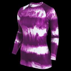Nike Nike Pro Combat Thermal Womens Training Shirt Reviews & Customer 