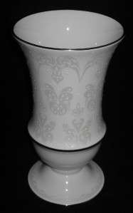 Lenox Wedding Promises OPAL INNOCENCE Large Vase New  