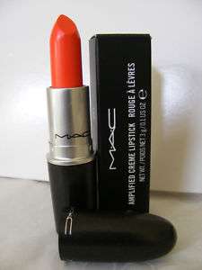 Mac Cosmetic Lipstick MORANGE 100% Authentic  