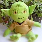 New Star Wars Yoda Plush Doll Toy Collectible FIGURES Lovely Gift